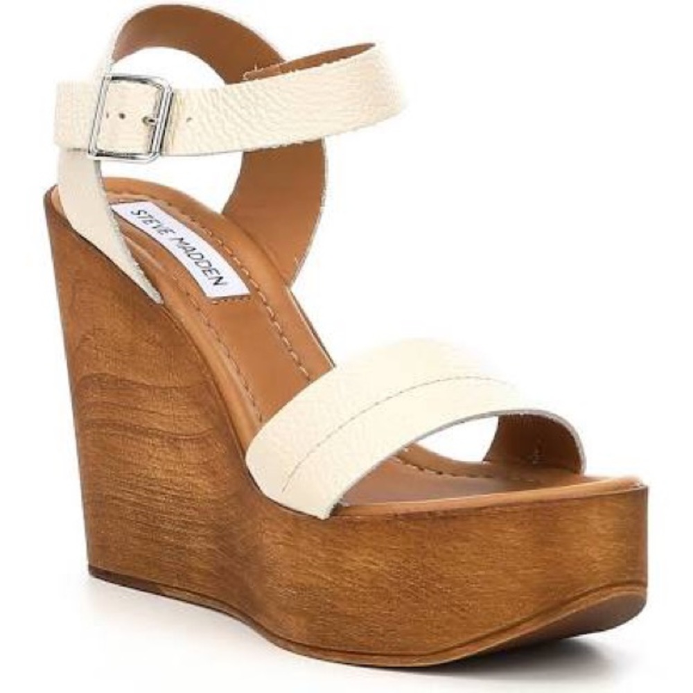 Steve Madden Belma Wedge Sandal